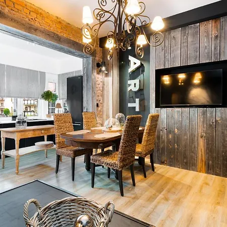 Vacationclub - Koscielna 2 4 *