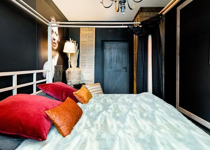 Lejlighed Vacationclub - Koscielna 2 4 *