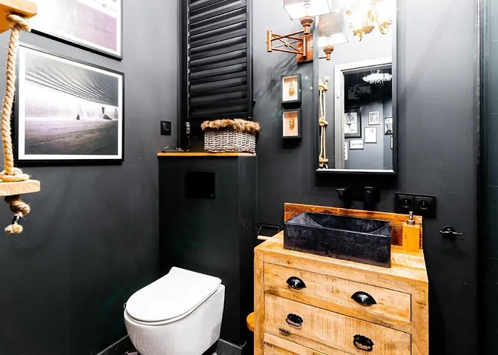 Lejlighed Vacationclub - Koscielna 2 4 *