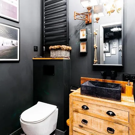 Appartement Vacationclub - Koscielna 2 4 *