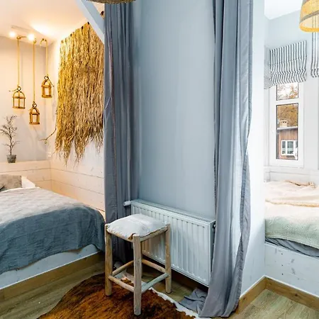 Vacationclub - Koscielna 2 4 Appartement *