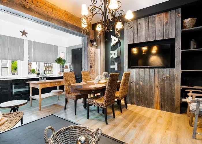 Vacationclub - Koscielna 2 4 *