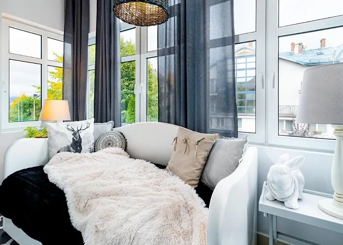 Apartment Vacationclub - Koscielna 2 4 Karpacz