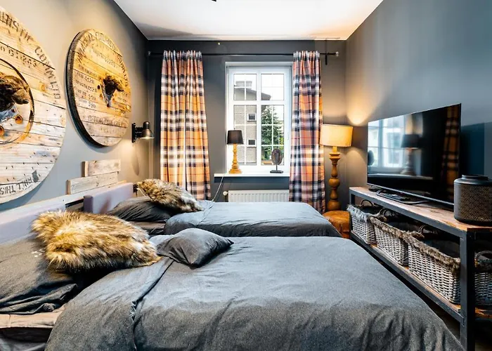 Apartment Vacationclub - Koscielna 2 4 *